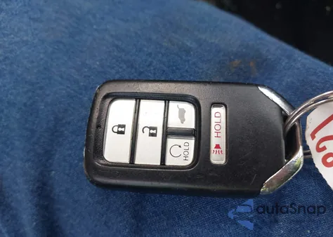 2018 Honda Civic Ex z USA, uszkodzony, nr VIN SHHFK7H57JU208083